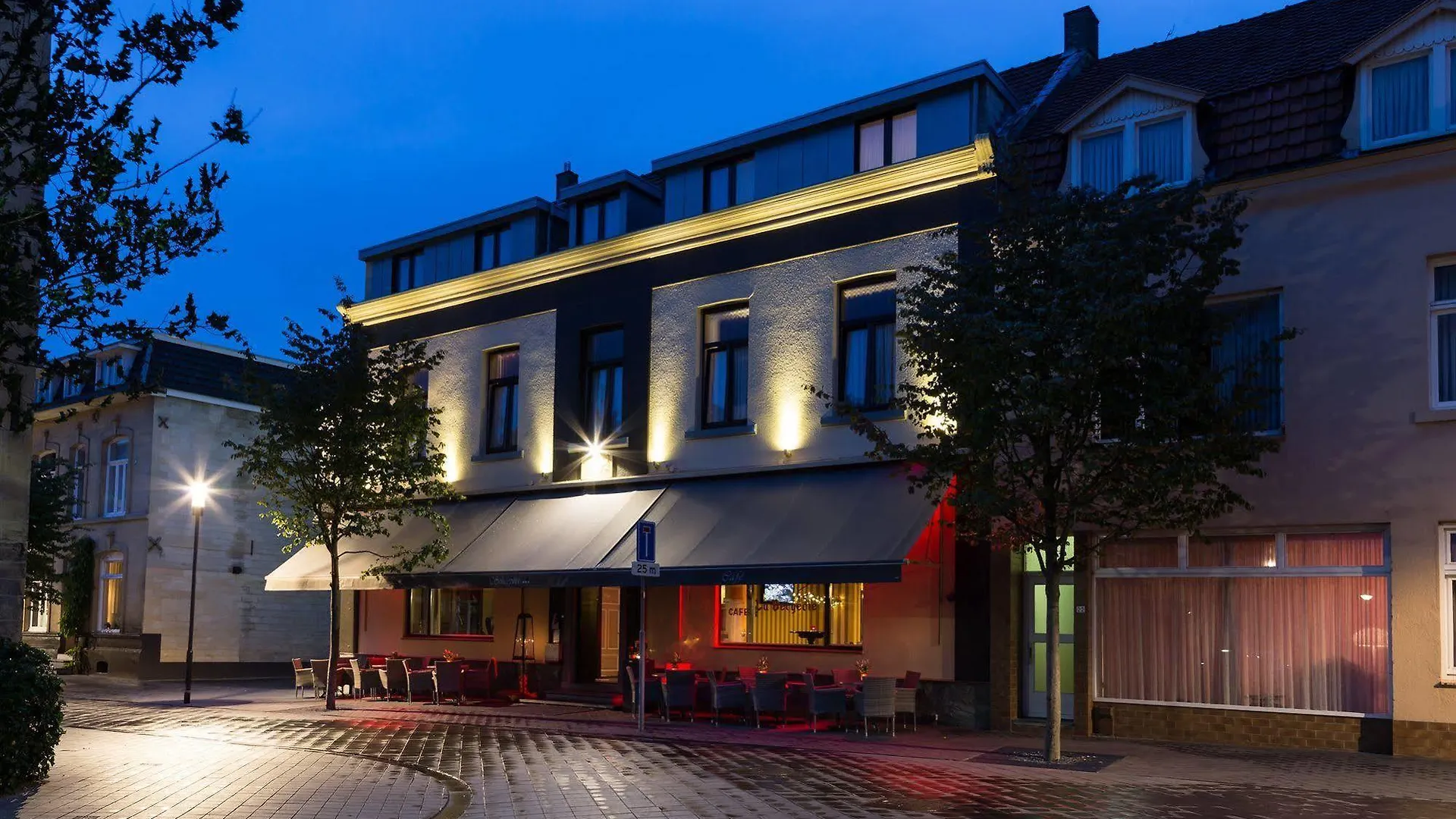 Boutique Hotel Scheepers Valkenburg aan de Geul 4*,  Netherlands