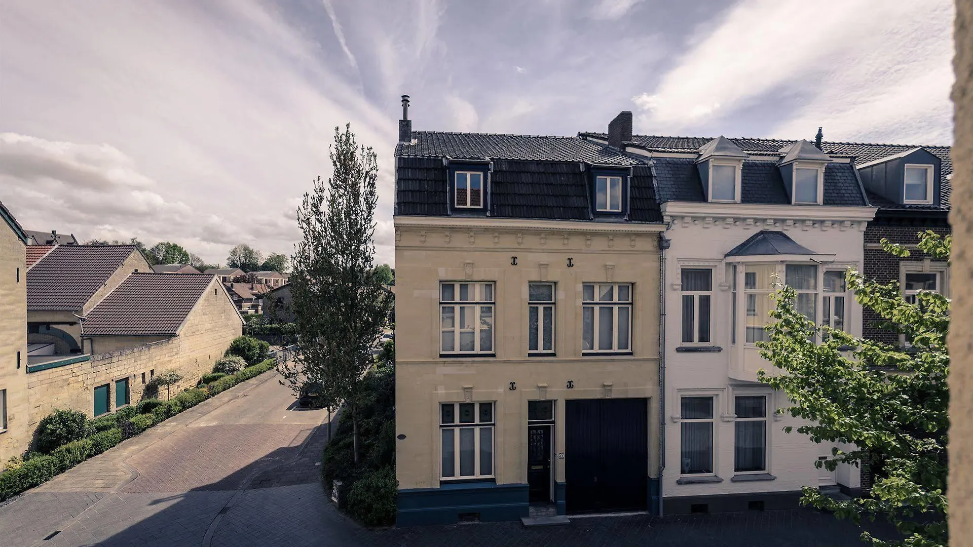 ****  Boutique Hotel Scheepers Valkenburg aan de Geul Nizozemsko